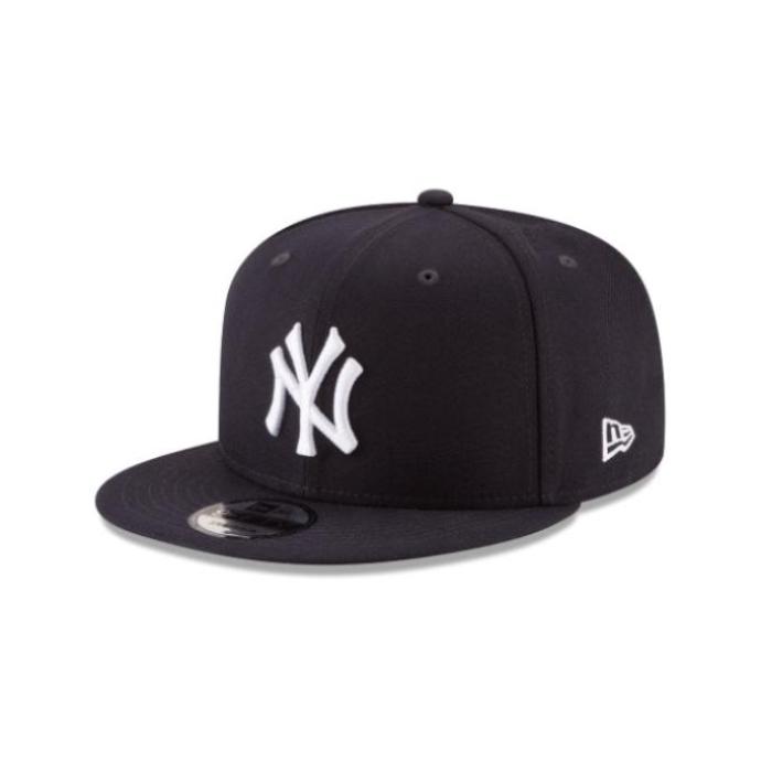 Men's New Era Yankees Basic 9FIFTY Snapback – Legends Locker