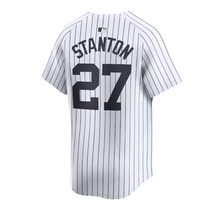 Load image into Gallery viewer, Men's Giancarlo Stanton New York Yankees Nike Home Limited Player Jersey