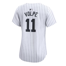 Load image into Gallery viewer, Women's Anthony Volpe New York Yankees Nike Women's Home Limited Player Jersey