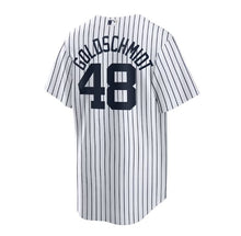 Load image into Gallery viewer, Men's New York Yankees Paul Goldschmidt Nike White Home Replica Jersey