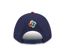 Load image into Gallery viewer, Men's New Era 2026 World Baseball Classic 9FORTY M-Crown Adjustable Hat