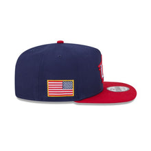 Load image into Gallery viewer, Men's New Era 2026 World Baseball Classic 9FIFTY A-Frame Snapback