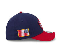 Load image into Gallery viewer, Men's New Era 2026 World Baseball Classic 39THIRTY M-Crown Stretch Fit