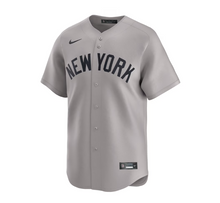 Load image into Gallery viewer, Aaron Judge New York Yankees Nike Limited Player Jersey - Gray Away