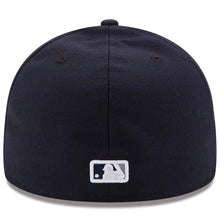 Load image into Gallery viewer, New York Yankees New Era Game Authentic Collection On-Field 59FIFTY Fitted Hat - Navy