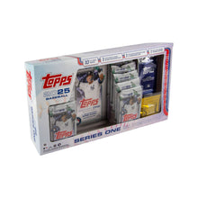 Load image into Gallery viewer, 2025 Topps Series 1 Baseball Trading Cards Super Box

