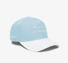 Load image into Gallery viewer, NYON Yankees Motto 9FORTY Snapback
