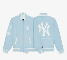 Load image into Gallery viewer, NYON Yankees Pastime Varsity Jacket
