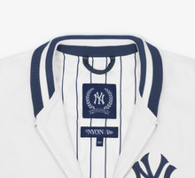 Load image into Gallery viewer, NYON Yankees Pastime Varsity Jacket
