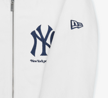 Load image into Gallery viewer, NYON Yankees Pastime Varsity Jacket
