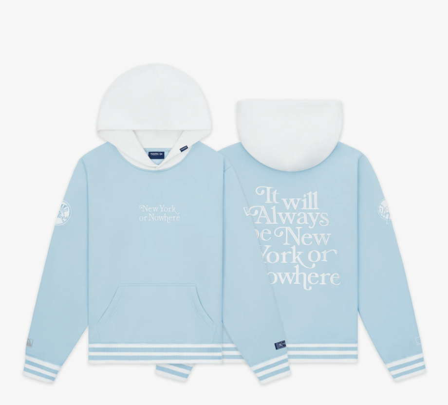 NYON Yankees Motto Hoodie