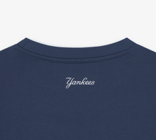 Load image into Gallery viewer, NYON Yankees Pastime Kids Crewneck
