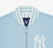 Load image into Gallery viewer, NYON Yankees Pastime Kids Varsity Jacket
