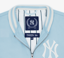 Load image into Gallery viewer, NYON Yankees Pastime Kids Varsity Jacket
