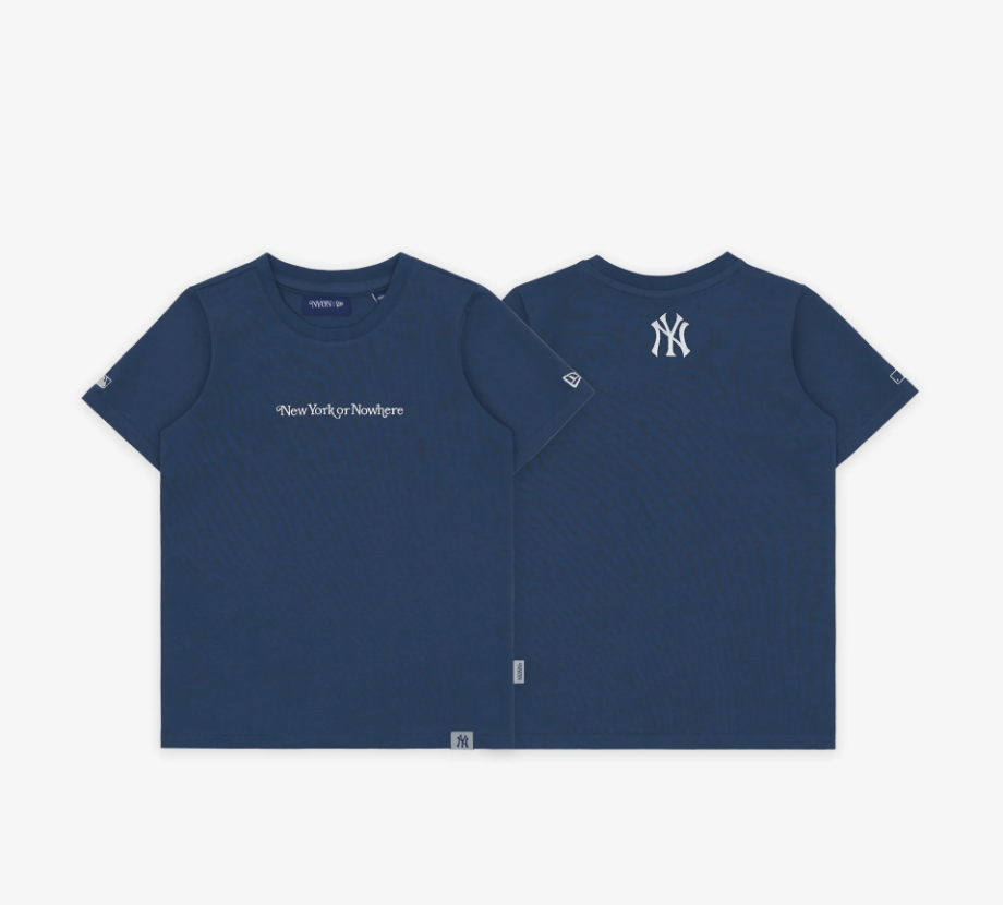 NYON Yankees Signature Kids T-Shirt