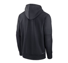 Load image into Gallery viewer, Men&#39;s New York Yankees Nike Navy Authentic Collection Practice Performance Pullover Hoodie
