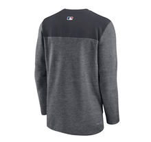 Load image into Gallery viewer, Men&#39;s New York Yankees Nike Navy Authentic Collection Game Time Performance Half-Zip Top
