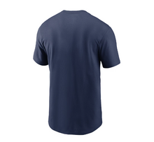 Load image into Gallery viewer, Men&#39;s New York Yankees Aaron Judge Nike Navy 300 Home Runs Milestone T-Shirt
