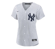 Load image into Gallery viewer, Women&#39;s New York Yankees Jazz Chisholm Jr. Nike White Home Replica Jersey
