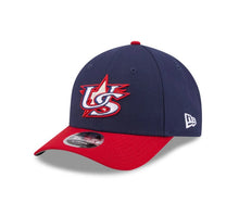 Load image into Gallery viewer, Men's New Era 2026 World Baseball Classic 9FORTY M-Crown Adjustable Hat
