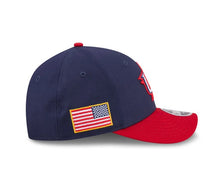 Load image into Gallery viewer, Men's New Era 2026 World Baseball Classic 9FORTY M-Crown Adjustable Hat
