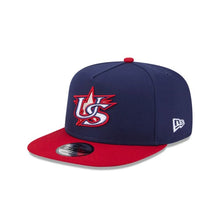 Load image into Gallery viewer, Men's New Era 2026 World Baseball Classic 9FIFTY A-Frame Snapback
