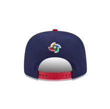 Load image into Gallery viewer, Men's New Era 2026 World Baseball Classic 9FIFTY A-Frame Snapback
