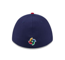 Load image into Gallery viewer, Men's New Era 2026 World Baseball Classic 39THIRTY M-Crown Stretch Fit
