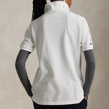 Load image into Gallery viewer, Polo Ralph Lauren Yankees Polo Shirt - Deckwash White
