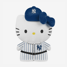 Load image into Gallery viewer, Hello Kitty x New York Yankees Color Bow Hello Kitty Jersey 10in Plush
