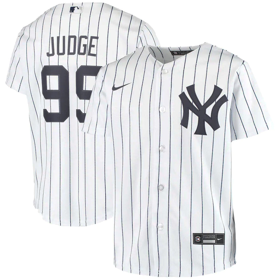 Aaron Judge New York Yankees Nike Women's Home 2020 Replica Player Nam –  Legends Locker