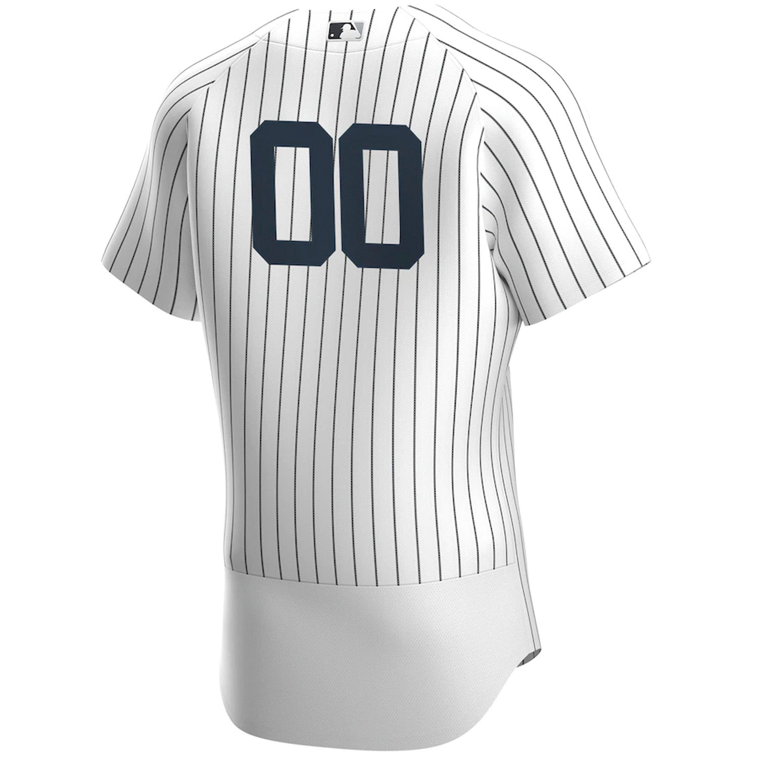 New York Yankees Nike Home Authentic Team Jersey - White – Legends