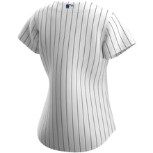 Load image into Gallery viewer, New York Yankees Nike Women&#39;s Home 2020 Replica Team Jersey - White - Back View
