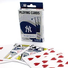 Load image into Gallery viewer, Yankee Playing Cards - Right Box and Card View
