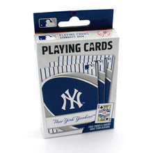 Load image into Gallery viewer, Yankee Playing Cards - Front Box View
