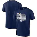 Load image into Gallery viewer, Youth Aaron Judge Home Run Record Tee- Navy
