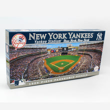 Load image into Gallery viewer, Yankee 1000+ piece puzzle - Front View
